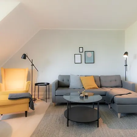 Apartment Grosszuegige Mit Terrasse Und Garten *